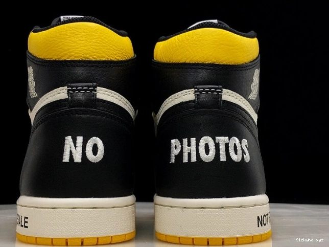 Jordan Retro For Air OG - Resale